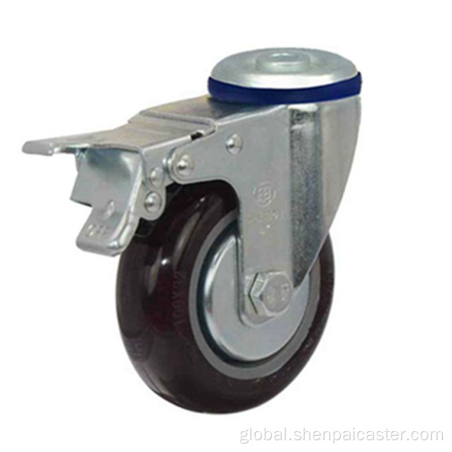 Medium Duty Caster Wheel [20A]Medium Duty Caster Factory Supplier